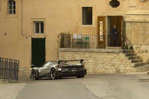 2016 Pagani Huayra BC