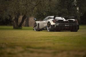 2016 Pagani Huayra BC