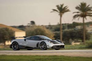 2016 Pagani Huayra BC