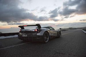 2016 Pagani Huayra BC