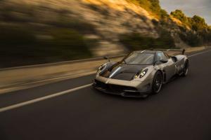2016 Pagani Huayra BC