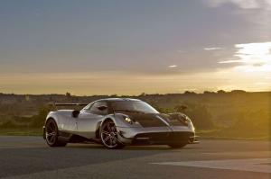 2016 Pagani Huayra BC