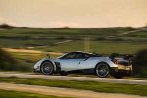 2016 Pagani Huayra BC