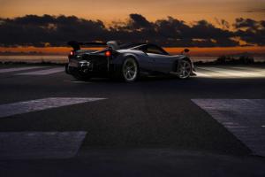 2016 Pagani Huayra BC