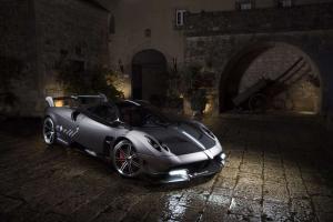 2016 Pagani Huayra BC