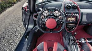 2016 Pagani Huayra BC