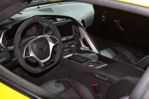 2015 Chevrolet Corvette Z06 Live From Detroit 2014