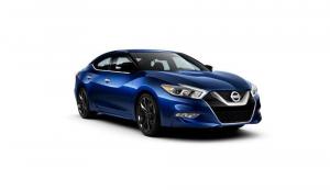 2016 Nissan Maxima SR Midnight