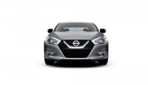 2016 Nissan Maxima SR Midnight