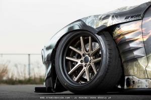 2014 Nissan GT-R Godzilla by Ben Sopra