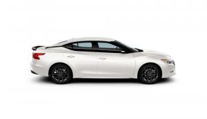 2016 Nissan Maxima SR Midnight