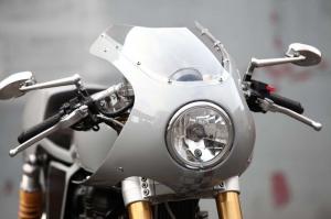 2013 Triumph Bonneville Slippery Sam