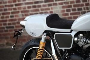 2013 Triumph Bonneville Slippery Sam