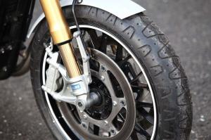 2013 Triumph Bonneville Slippery Sam