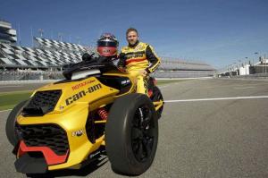 2016 Can-Am Spyder F3