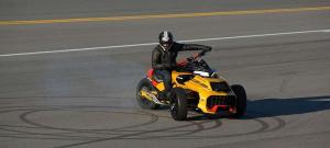 2016 Can-Am Spyder F3