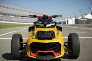 2016 Can-Am Spyder F3