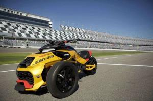 2016 Can-Am Spyder F3