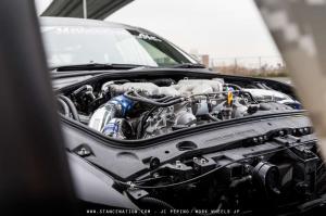 2014 Nissan GT-R Godzilla by Ben Sopra