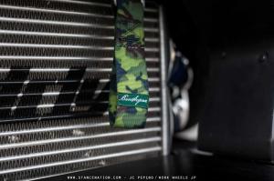 2014 Nissan GT-R Godzilla by Ben Sopra
