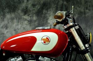 2000 Harley-Davidson Dyna Super Glide Gabrielle by Extreme Pepo