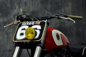 2000 Harley-Davidson Dyna Super Glide Gabrielle by Extreme Pepo