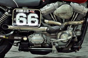 2000 Harley-Davidson Dyna Super Glide Gabrielle by Extreme Pepo