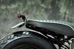 2000 Harley-Davidson Dyna Super Glide Gabrielle by Extreme Pepo