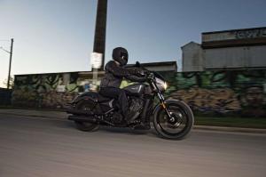 2016 Victory Octane