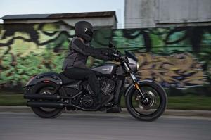 2016 Victory Octane