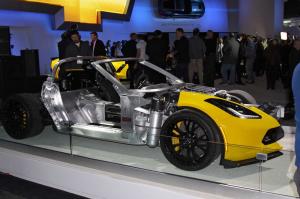 2015 Chevrolet Corvette Z06 Live From Detroit 2014