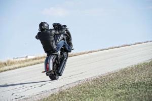 2016 Victory Octane