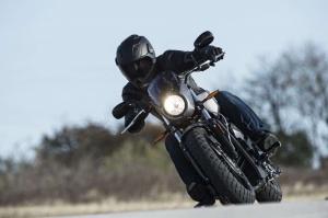 2016 Victory Octane