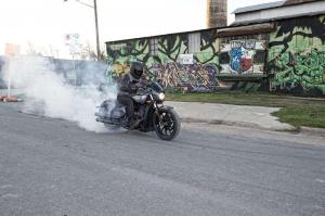 2016 Victory Octane