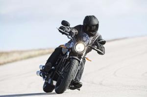 2016 Victory Octane