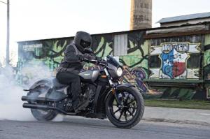 2016 Victory Octane