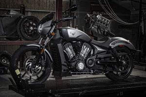 2016 Victory Octane