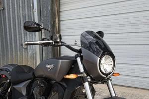 2016 Victory Octane