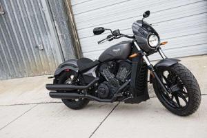 2016 Victory Octane
