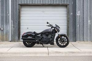 2016 Victory Octane