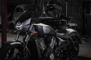 2016 Victory Octane