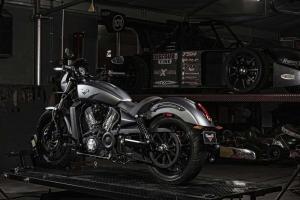 2016 Victory Octane