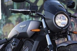 2016 Victory Octane