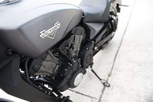 2016 Victory Octane