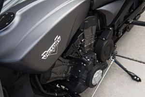 2016 Victory Octane