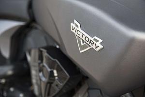 2016 Victory Octane