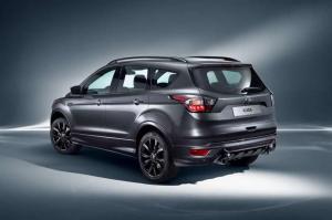 2016 Ford Kuga