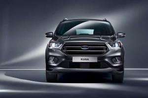 2016 Ford Kuga