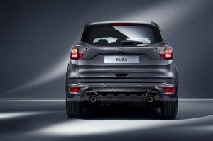 2016 Ford Kuga