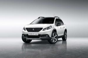 2016 Peugeot 2008 GT Line